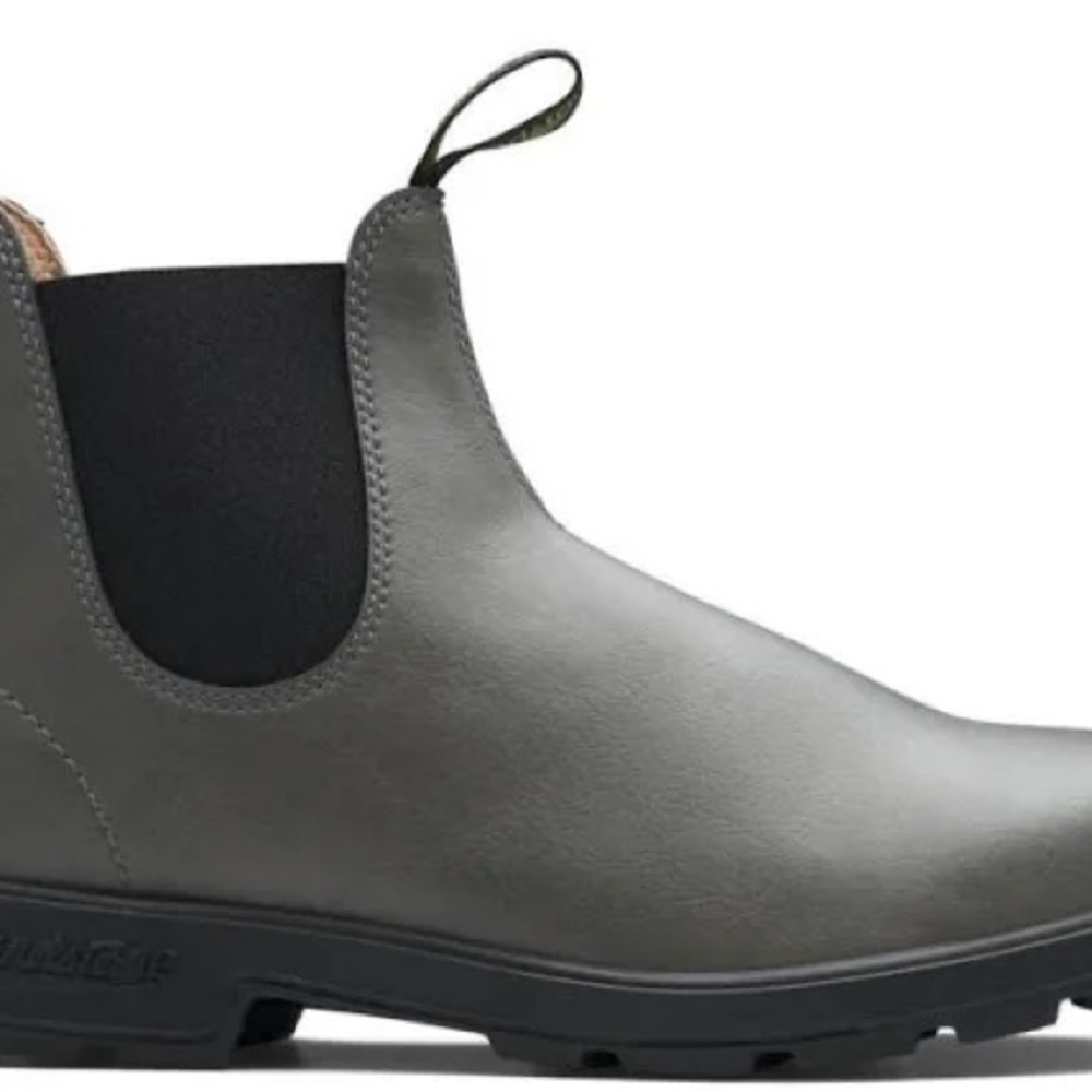 Blundstone women’s Gray Chelsea Boots